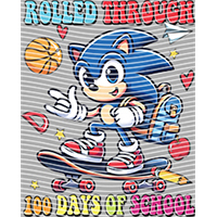 One hundred days-YD 514